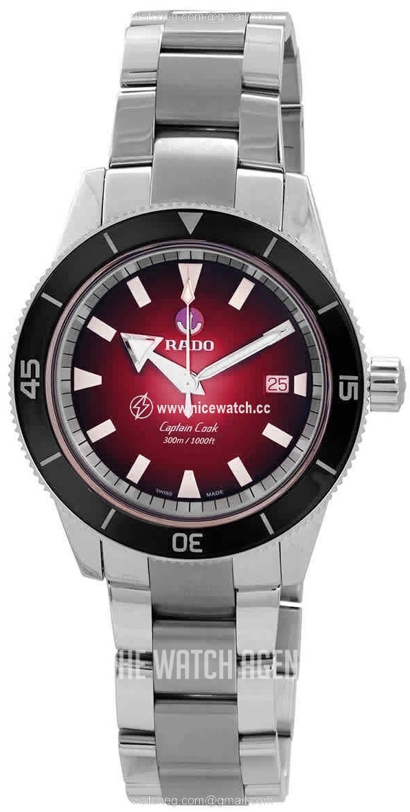 Rado Captain Cook Automatic winding Men's Dress / Sport R32105353