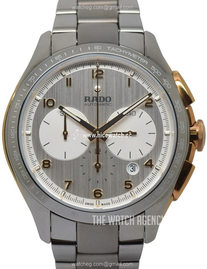 Rado Hyperchrome Automatic winding Men's Dress / Sport R32108102