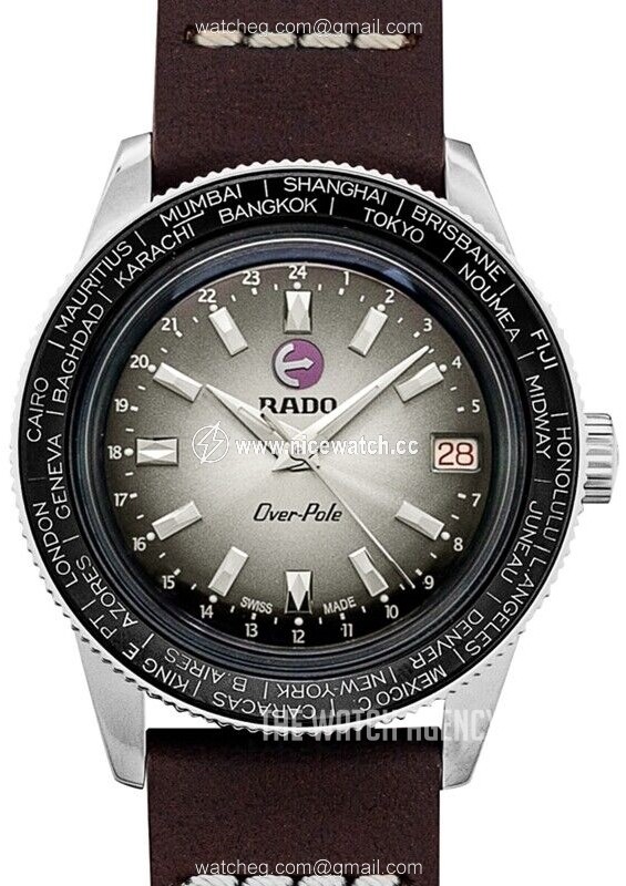 Rado Captain Cook Automatic winding Unisex Dress / Sport R32116158