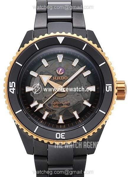 Rado Captain Cook Automatic winding Men's Dress / Sport R32127162