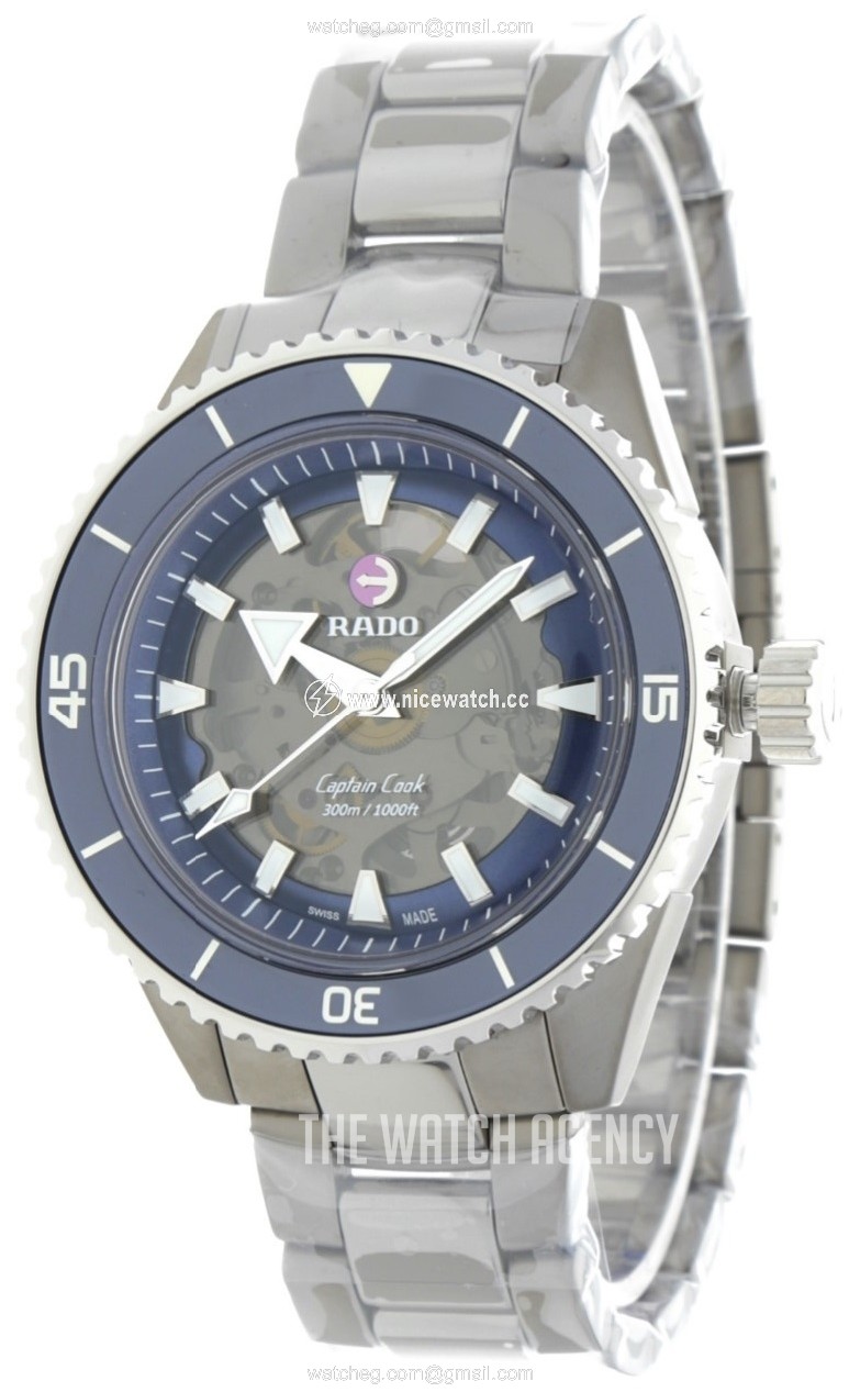Rado Captain Cook Automatic winding Men's Dress / Sport R32128202