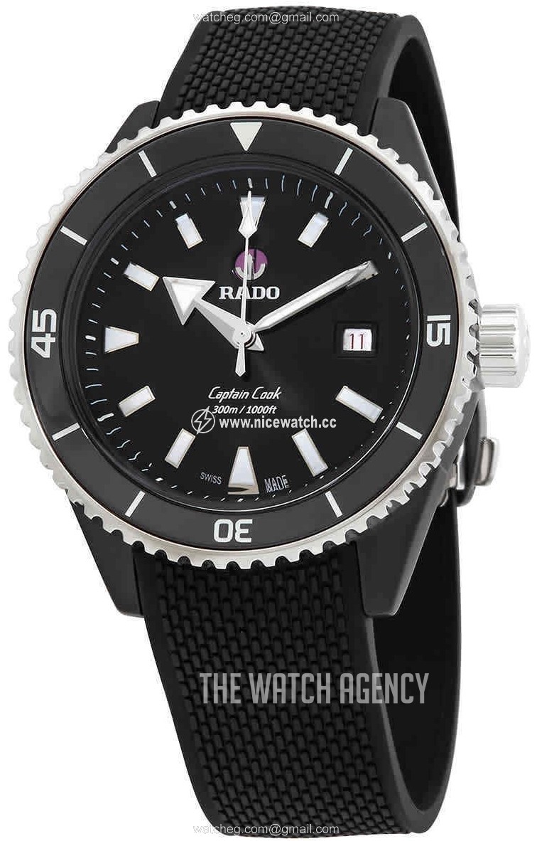Rado Captain Cook Automatic winding Men's Dress / Sport R32129158
