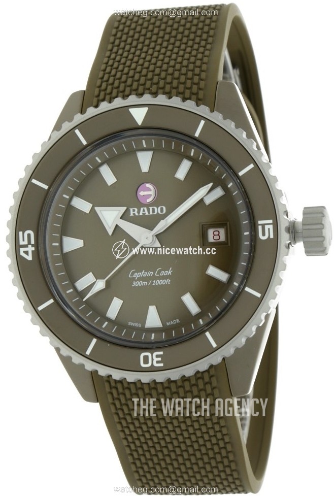 Rado Captain Cook Automatic winding Men's Dress / Sport R32130318
