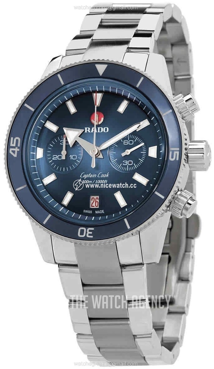 Rado Captain Cook Automatic winding Men's Dress / Sport R32145208