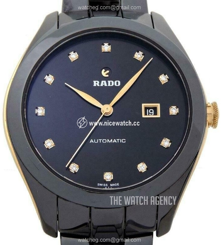 Rado Hyperchrome Automatic winding Men's dress watch R32256702