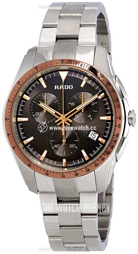 Rado Hyperchrome Quartz (battery powered) Men's Dress / Sport R32259163
