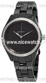 Rado Hyperchrome Automatic winding Ladies dress watch R32482722
