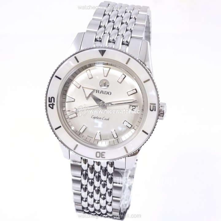Rado Captain Cook Automatic winding Ladies Dress / Sport R32500013