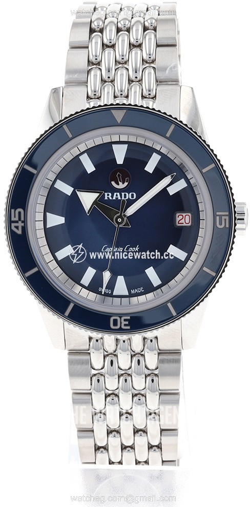 Rado Captain Cook Automatic winding Ladies Dress / Sport R32500203