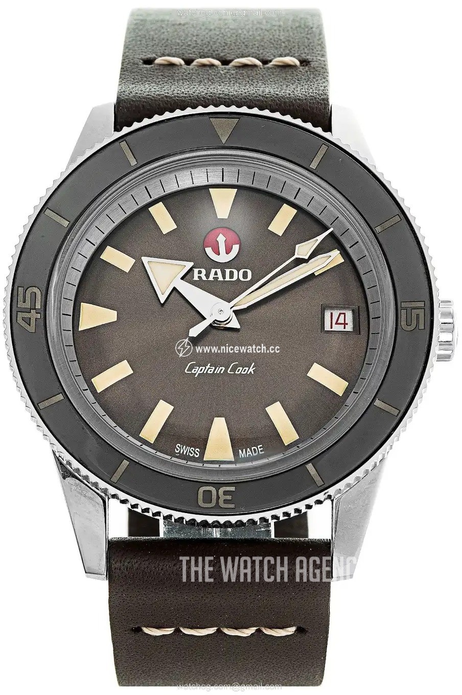 Rado Hyperchrome Automatic winding Ladies Dress / Sport R32500305