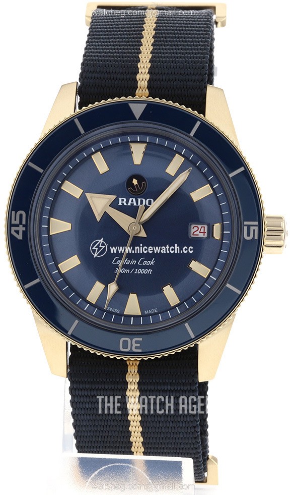 Rado Captain Cook Automatic winding Men's Dress / Sport R32504207