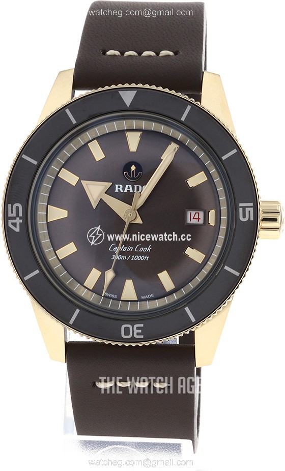 Rado Captain Cook Automatic winding Men's Dress / Sport R32504306