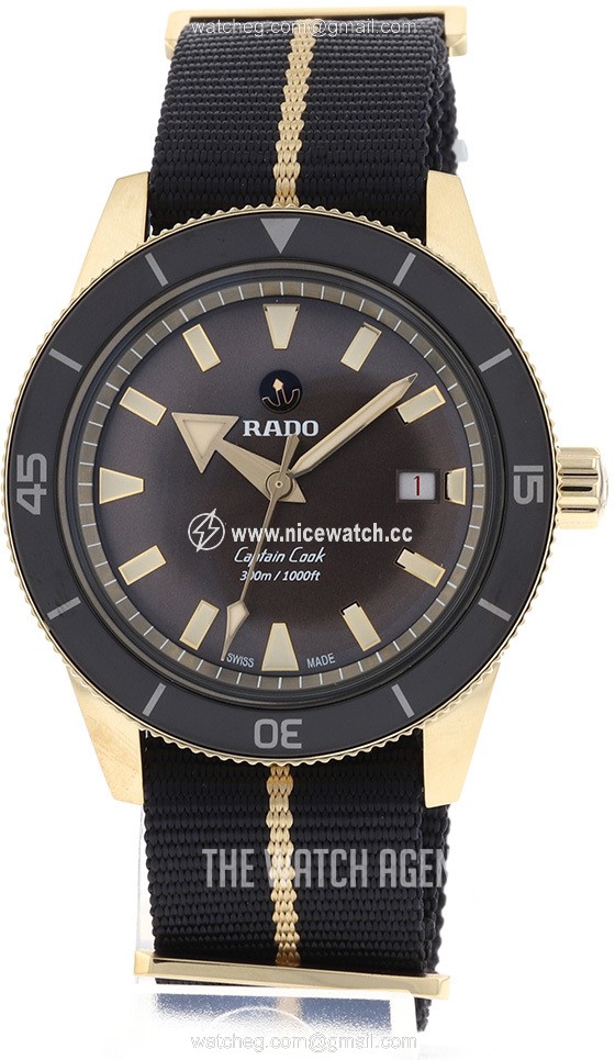 Rado Captain Cook Automatic winding Men's Dress / Sport R32504307