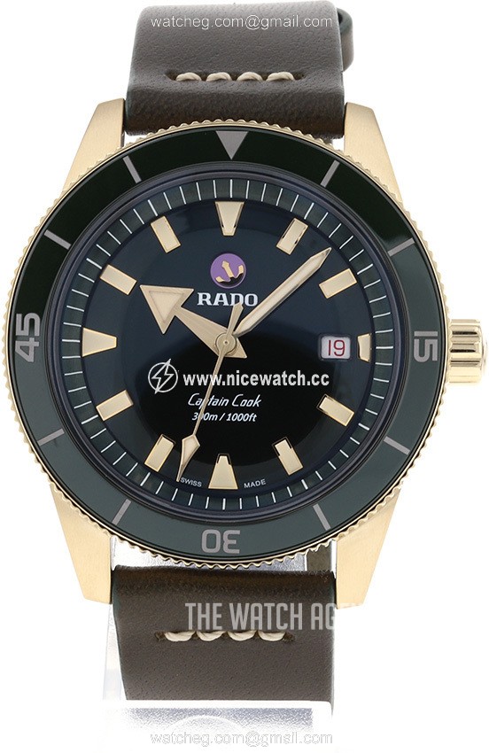 Rado Captain Cook Automatic winding Men's Dress / Sport R32504315