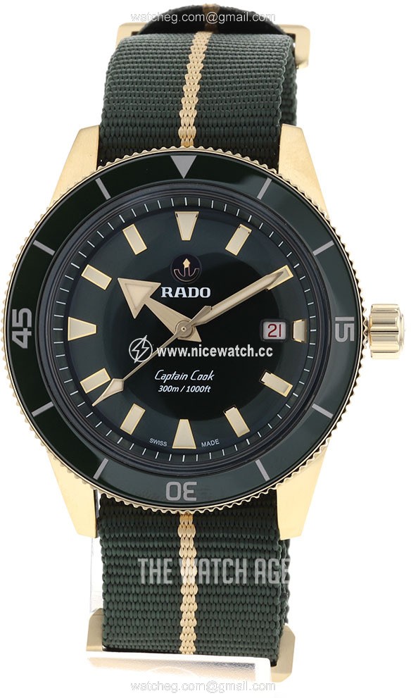 Rado Captain Cook Automatic winding Men's Dress / Sport R32504317