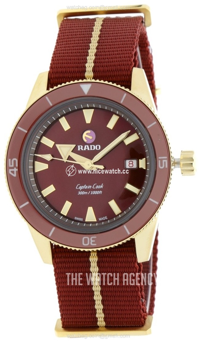 Rado Captain Cook Automatic winding Men's Dress / Sport R32504407
