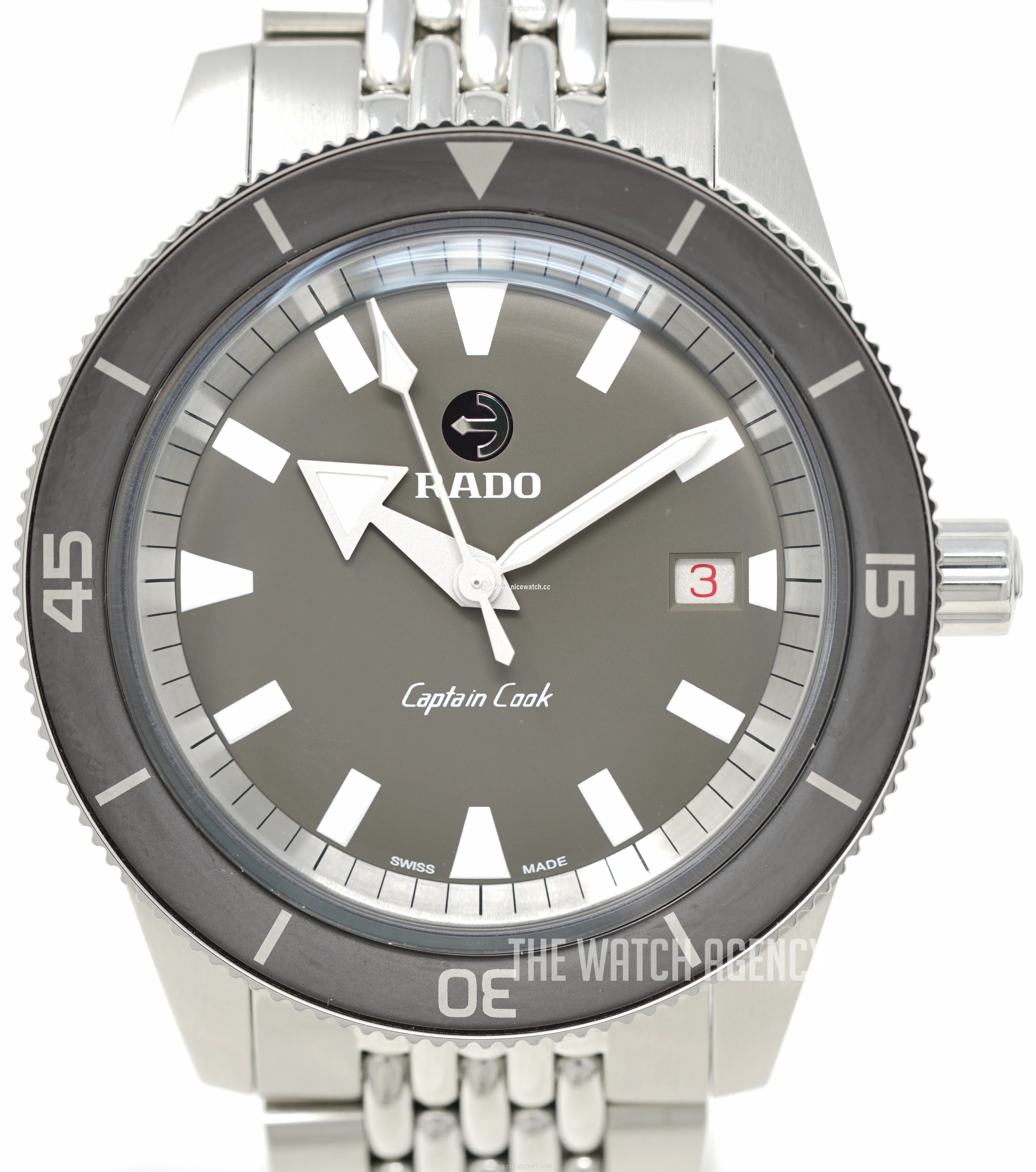 Rado Captain Cook Automatic winding Men's Dress / Sport R32505018