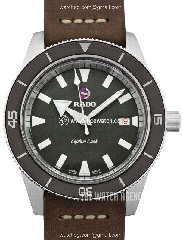 Rado Captain Cook Automatic winding Men's Dress / Sport R32505019