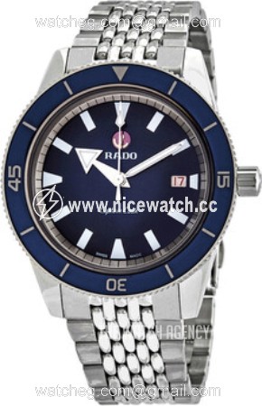 Rado Captain Cook Automatic winding Men's Dress / Sport R32505203