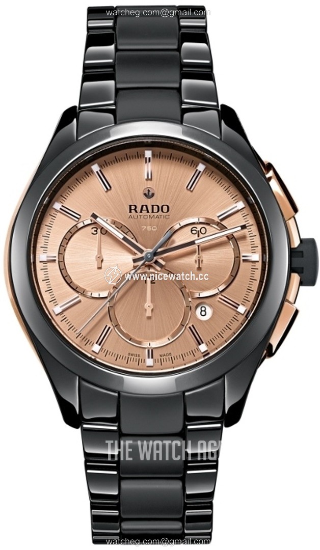 Rado Hyperchrome Automatic winding Men's watch R32754692