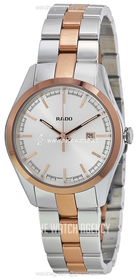 Rado Centrix Quartz (battery powered) Ladies dress watch R32976102