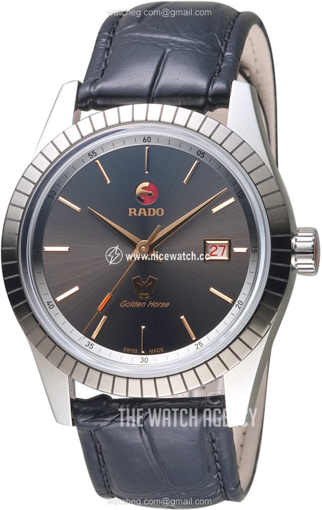 Rado Golden Horse Automatic winding Men's dress watch R33101105