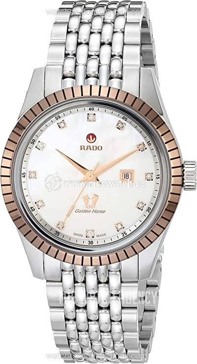 Rado Golden Horse Automatic winding Ladies dress watch R33102903