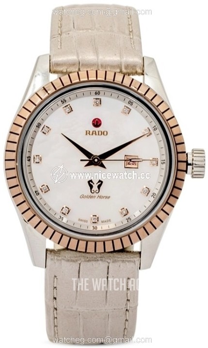 Rado Golden Horse Automatic winding Ladies dress watch R33102905