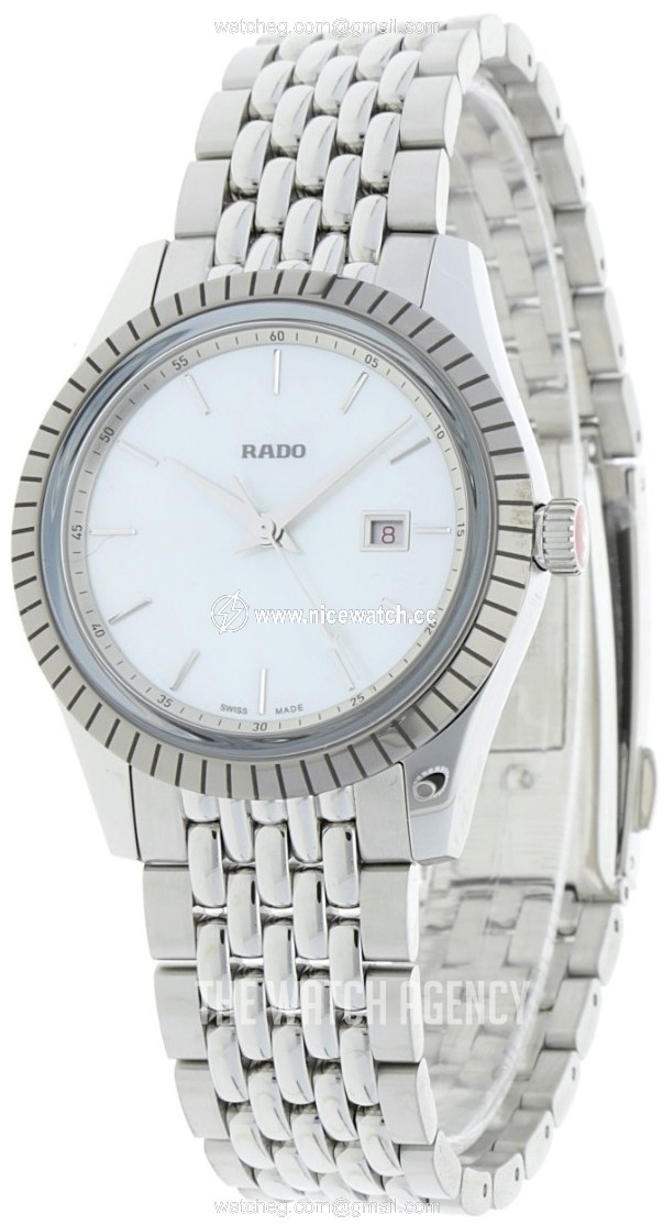 Rado Hyperchrome Quartz (battery powered) Ladies dress watch R33104918