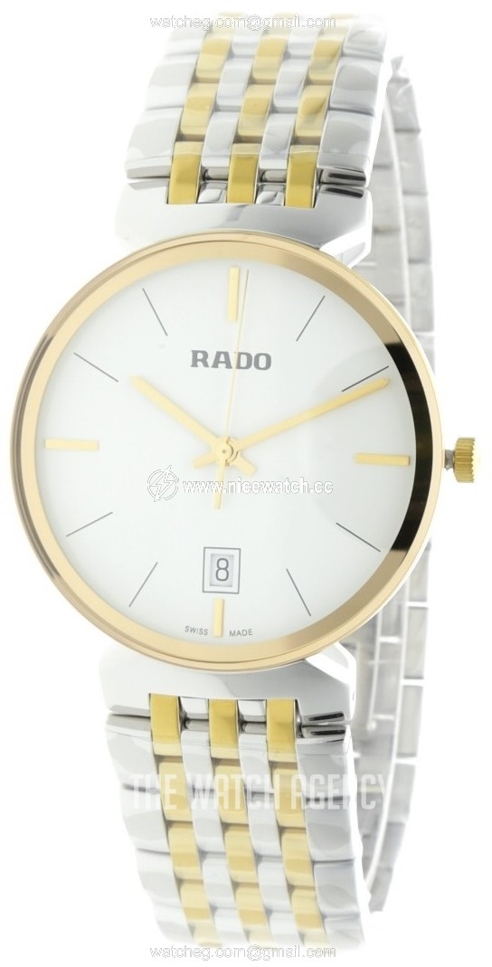 Rado Florence Quartz (battery powered) Unisex dress watch R48912023
