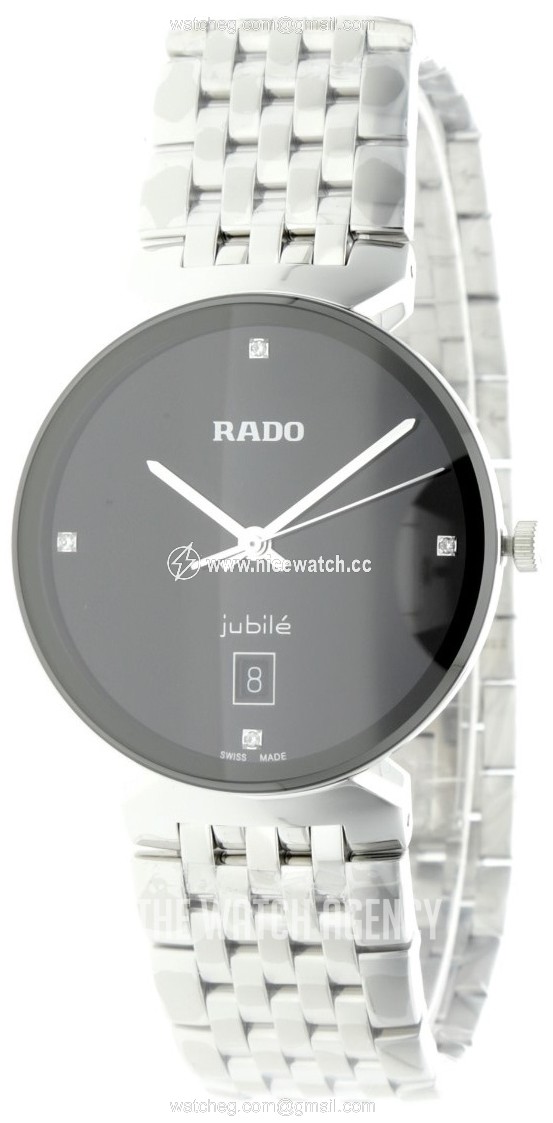 Rado Florence Quartz (battery powered) Unisex dress watch R48912713