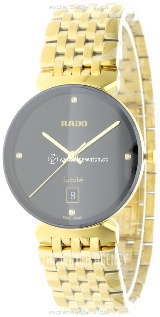 Rado Florence Quartz (battery powered) Unisex dress watch R48914703