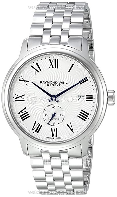 Raymond Weil Maestro Automatic winding Men's dress watch 22238-ST-00659