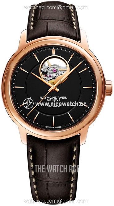 Raymond Weil Maestro Automatic winding Men's dress watch 2227-PC5-20021