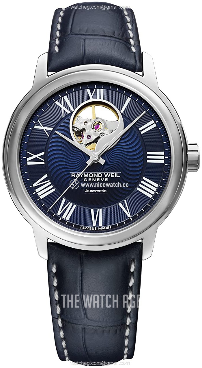 Raymond Weil Maestro Automatic winding Men's dress watch 2227-STC-00508