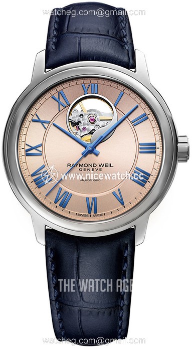 Raymond Weil Maestro Automatic winding Men's dress watch 2227-STC-00808