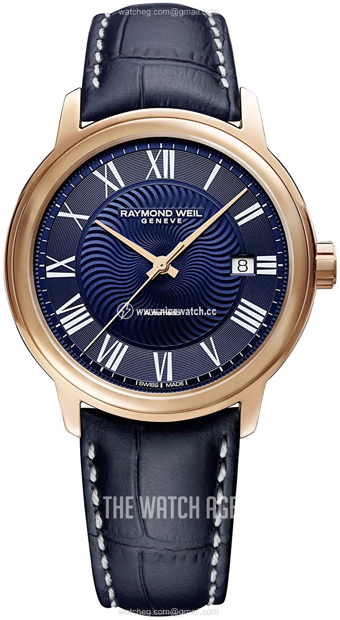 Raymond Weil Maestro Automatic winding Men's dress watch 2237-PC5-00508