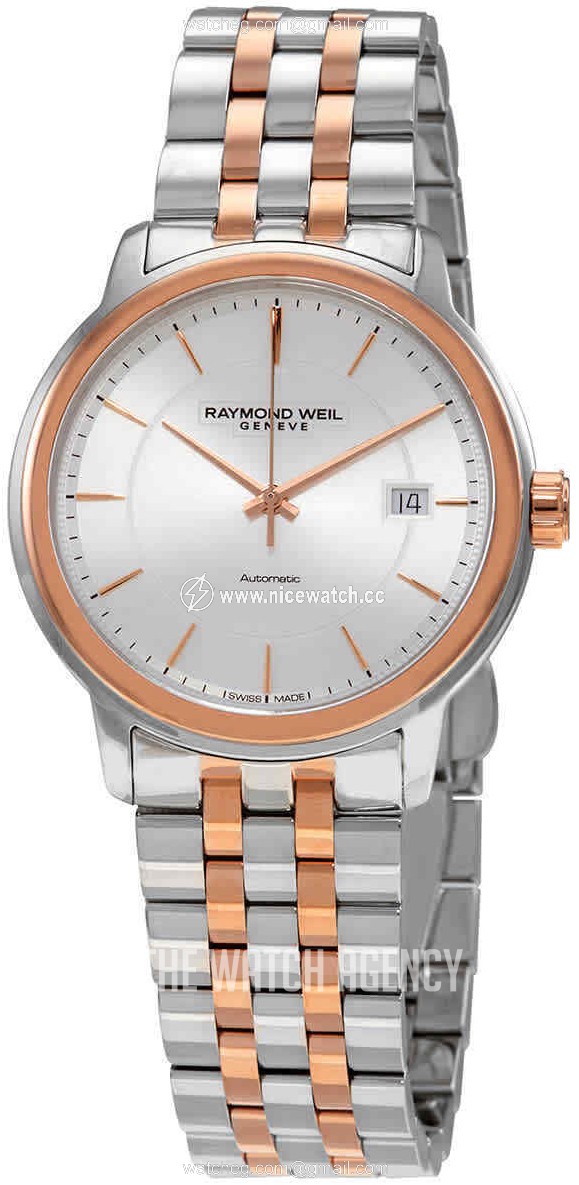 Raymond Weil Maestro Automatic winding Men's dress watch 2237-SP5-65021