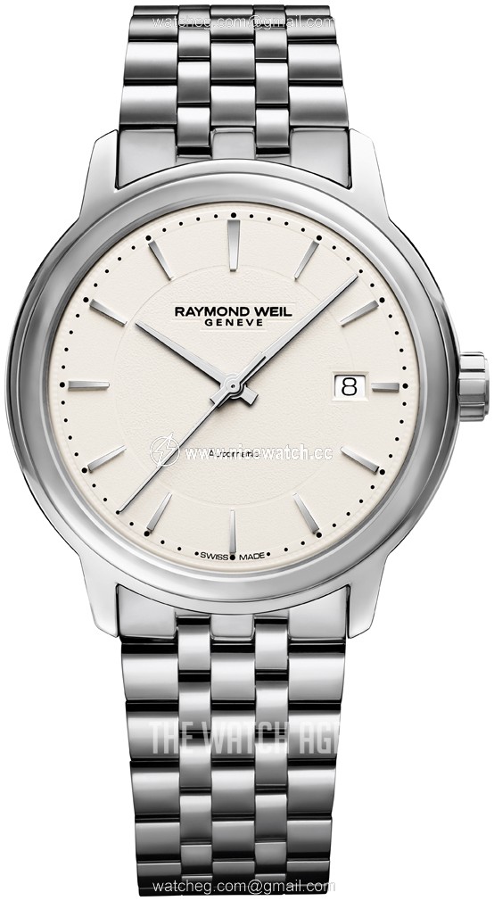 Raymond Weil Maestro Automatic winding Men's dress watch 2237-ST-65011
