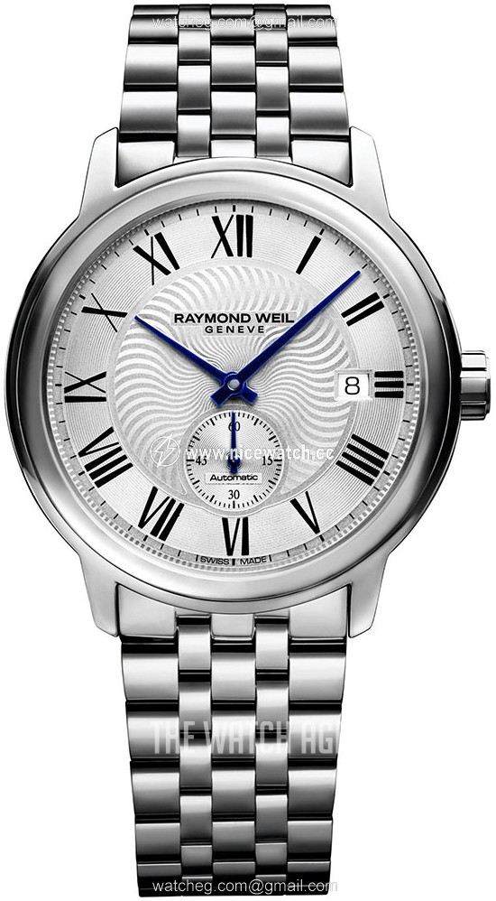 Raymond Weil Maestro Automatic winding Men's dress watch 2238-ST-00659