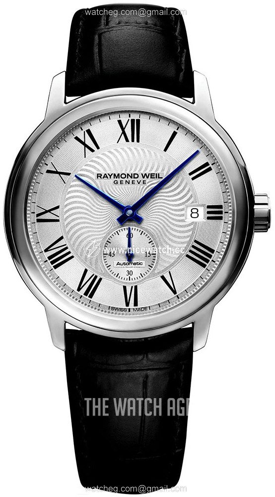 Raymond Weil Maestro Automatic winding Men's dress watch 2238-STC-00659