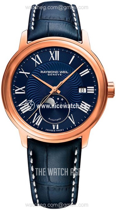 Raymond Weil Maestro Automatic winding Men's dress watch 2239-PC5-00509
