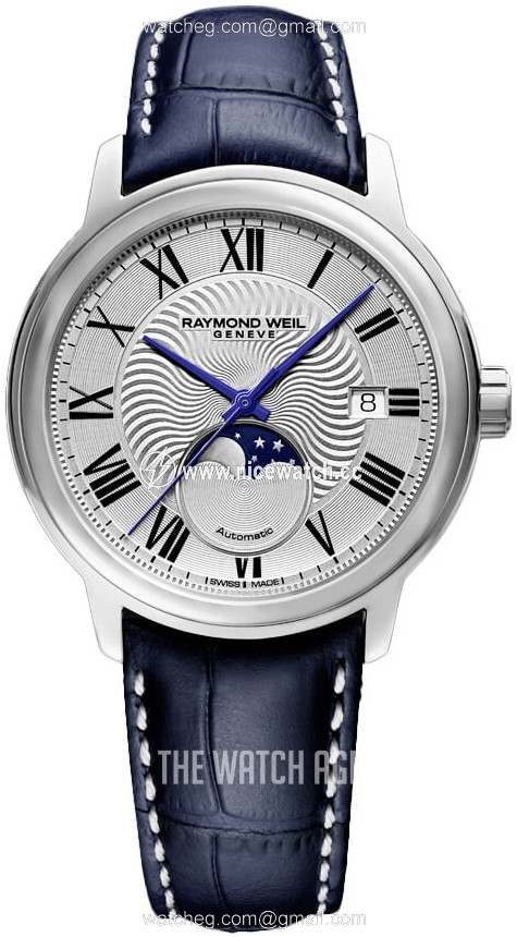 Raymond Weil Maestro Automatic winding Men's dress watch 2239-STC-00659