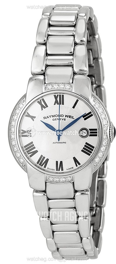 Raymond Weil Jasmine Automatic winding Ladies dress watch 2629-STS-01659