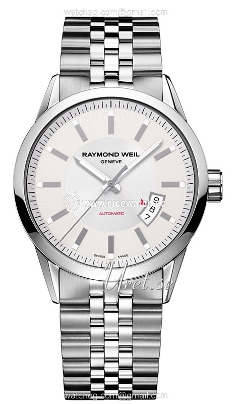 Raymond Weil Freelancer Automatic winding Men's dress watch 2730-ST-65001
