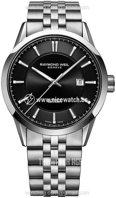 Raymond Weil Freelancer Automatic winding Men's dress watch 2731-ST-20001