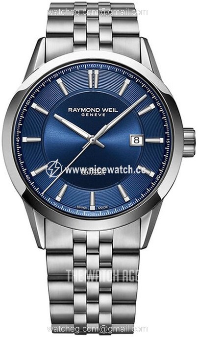 Raymond Weil Freelancer Automatic winding Men's dress watch 2731-ST-50001