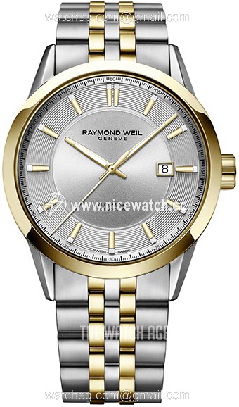 Raymond Weil Freelancer Automatic winding Men's dress watch 2731-STP-65001