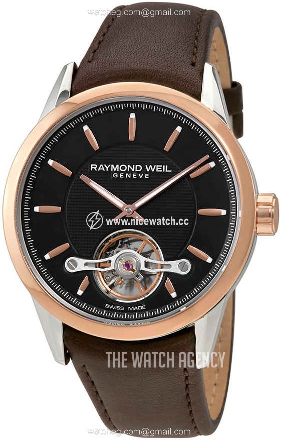 Raymond Weil Freelancer Automatic winding Men's dress watch 2780-SC5-20001
