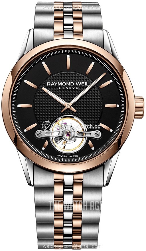 Raymond Weil Freelancer Automatic winding Men's dress watch 2780-SP5-20001